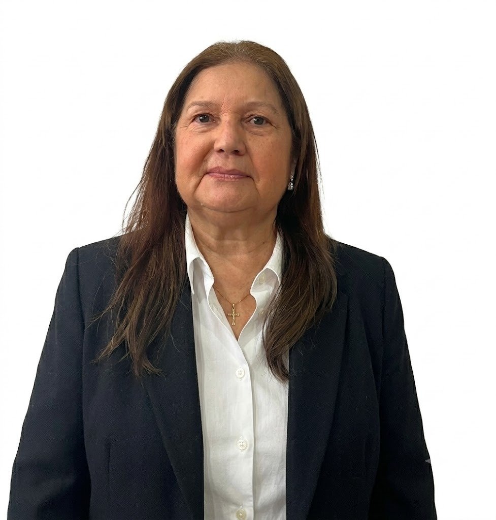 Foto de Lic. Alicia Regina Vecchio Gusmán