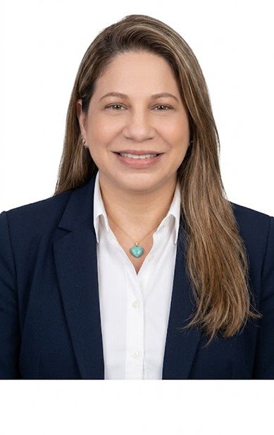 Foto de Lic. Shirley Coronado Icón