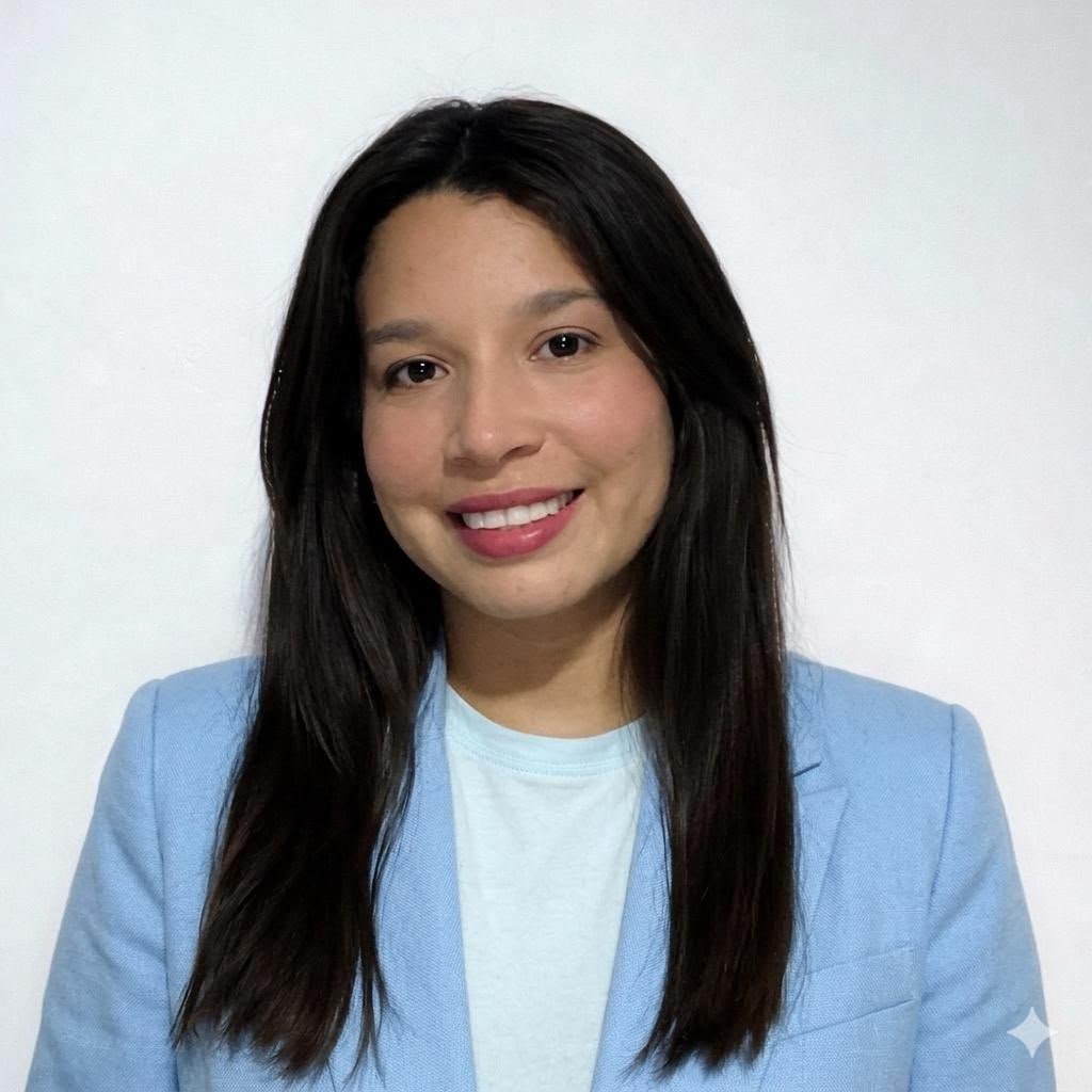 Foto de Prof. Andrea Mendoza