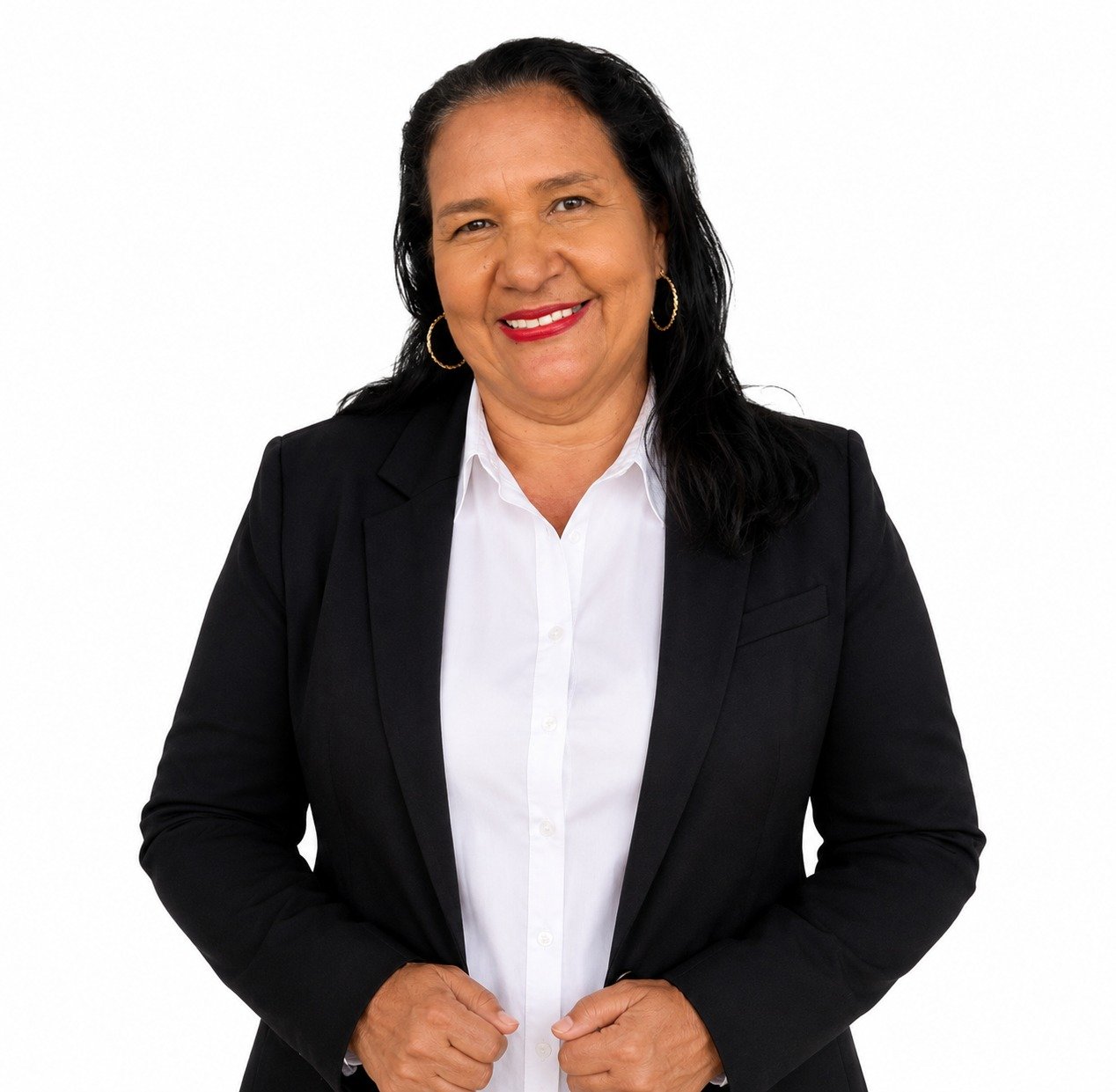 Foto de Lic. Maria Cantillo Romero