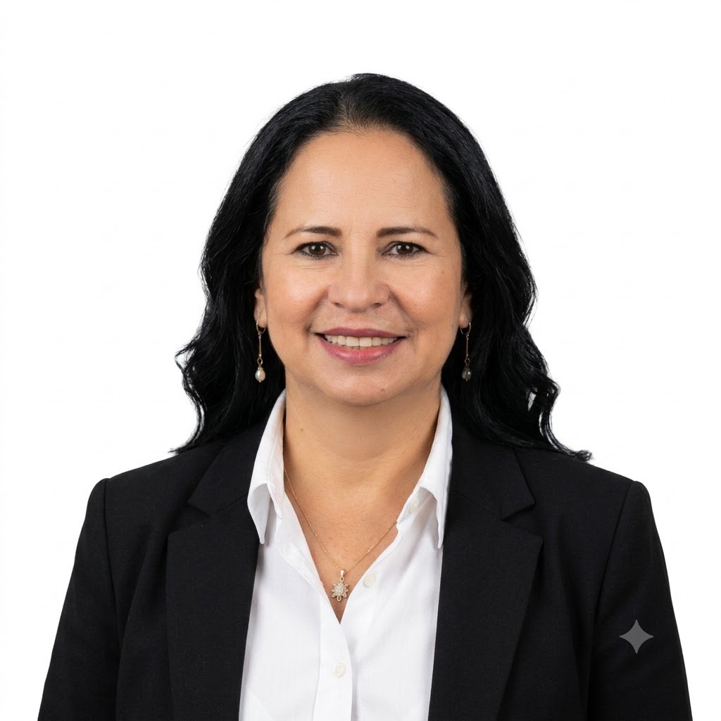 Foto de Lic. Yinirela Palma Ariza